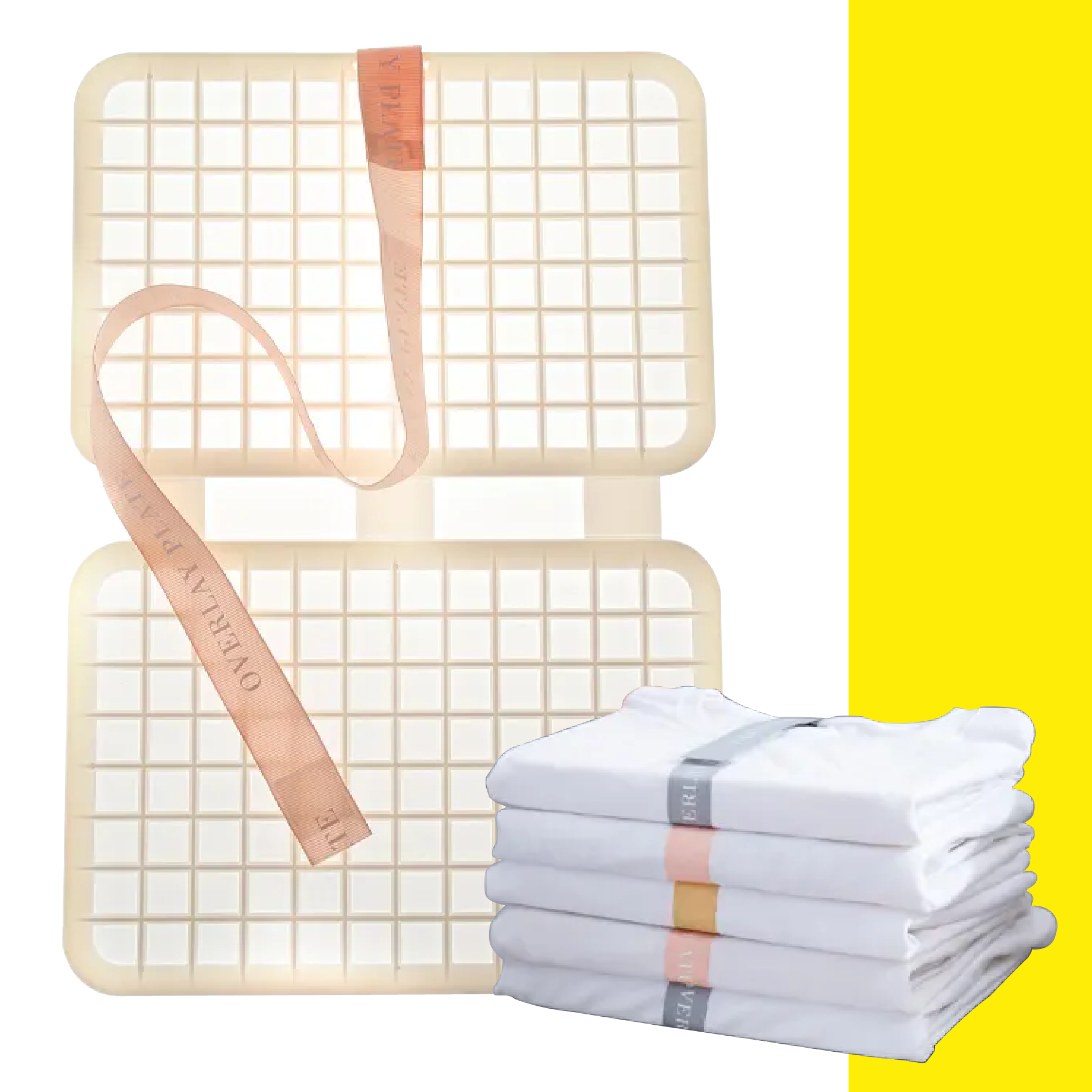 Miniatura 6 de Doblador Organizador De Camisas X5 Unds